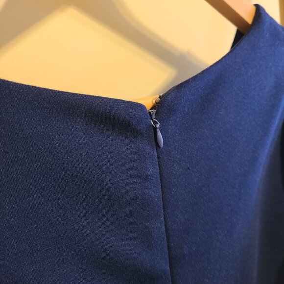 Anthropologie fitted dress - Picture 7 of 9